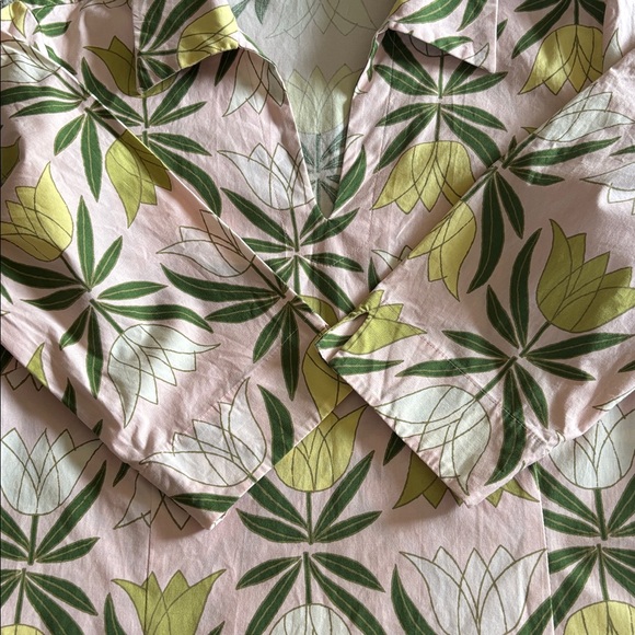 J. McLaughlin Floral Dress - Picture 5 of 9